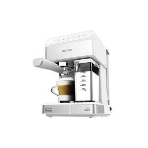 Cafetera Semi-Automática Power Instant-Ccino 20 Touch Serie Bianca