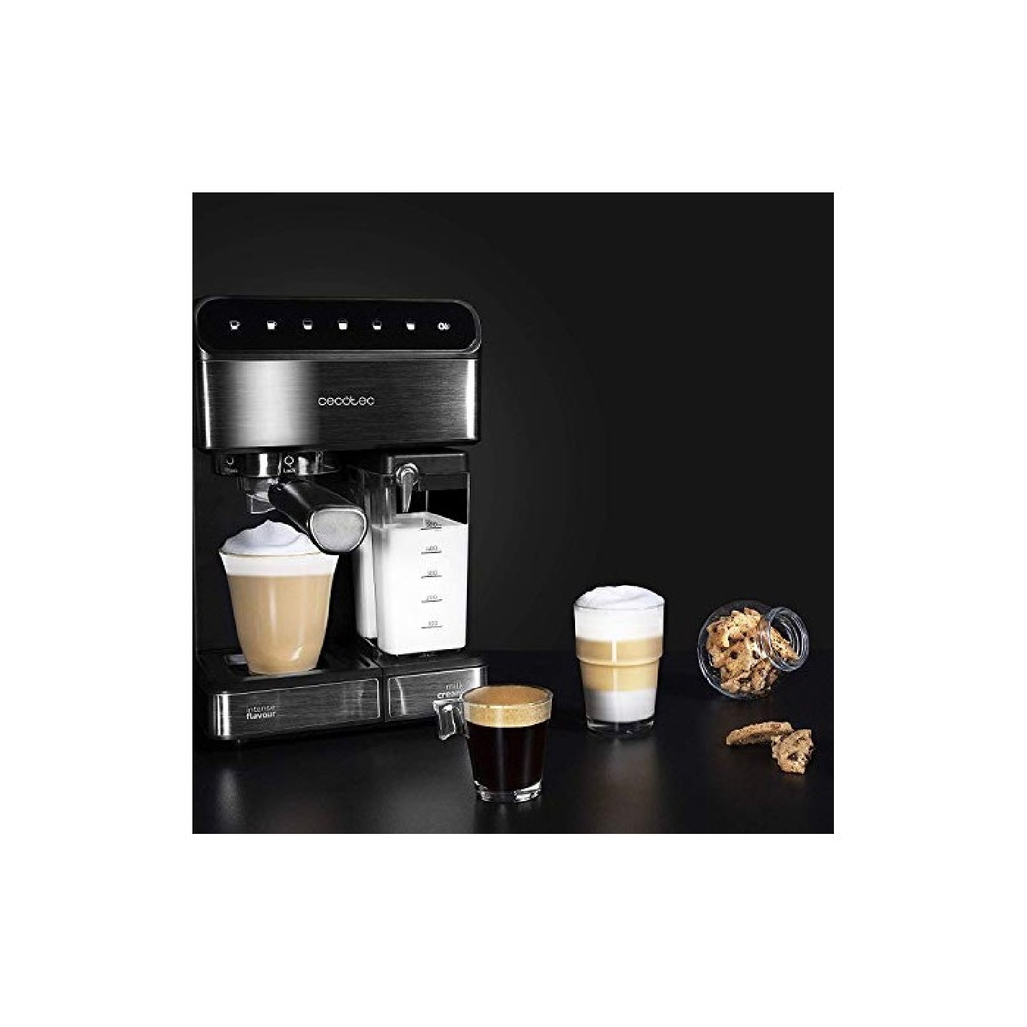 Power Instant-ccino 20 Touch Serie Nera - Imagen 5