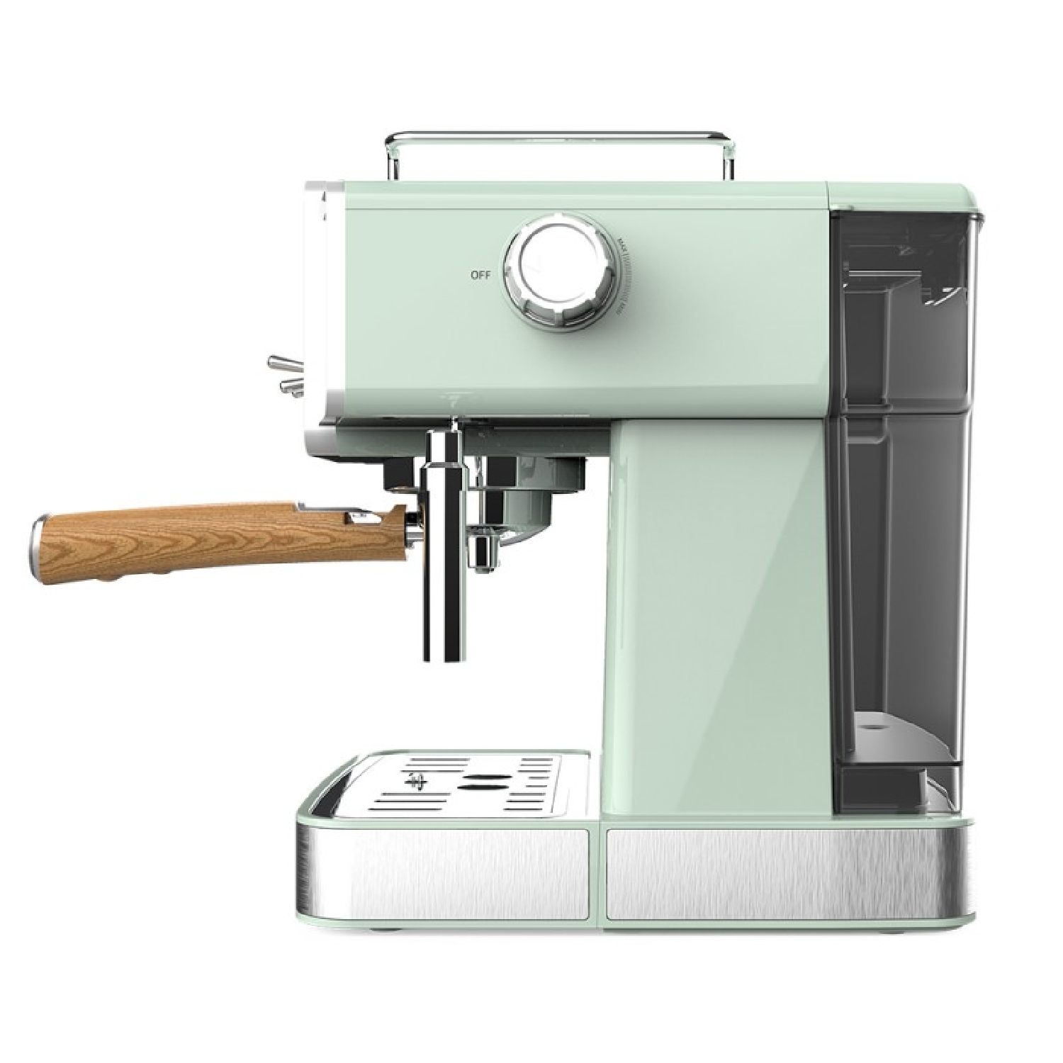 Power Espresso 20 Tradizionale Light Green - Imagen 2