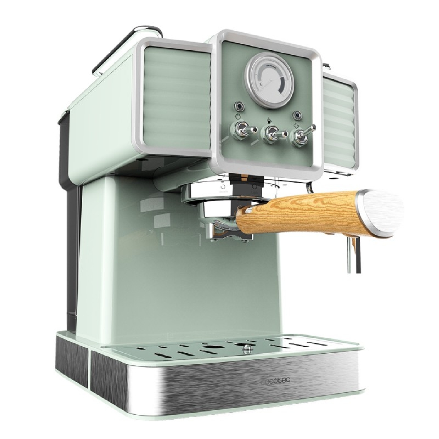 Power Espresso 20 Tradizionale Light Green - Imagen 3