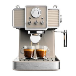 Cafetera express Power Espresso 20 Tradizionale Light Beige