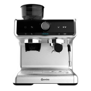Cafetera Express Cumbia Power Espresso 20 Barista Cream