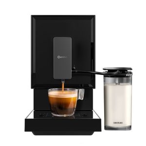 Cafetera Megautomática Power Matic-Ccino Cremma