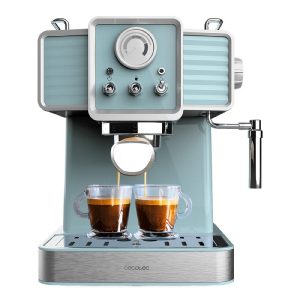 Power Espresso 20 Tradizionale Light Blue