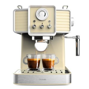 Power Espresso 20 Tradizionale Light Yellow