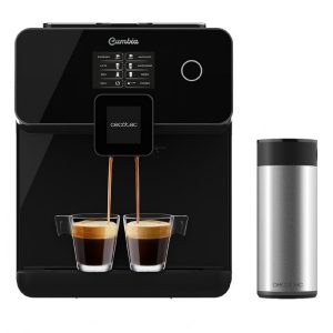 Power Matic-ccino 8000 Touch Serie Nera S
