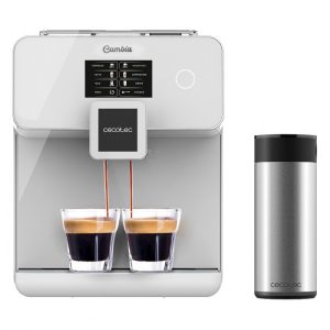 Power Matic-ccino 8000 Touch Serie Bianca S