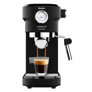Cafetera Espresso Cafelizzia 790 Black Pro