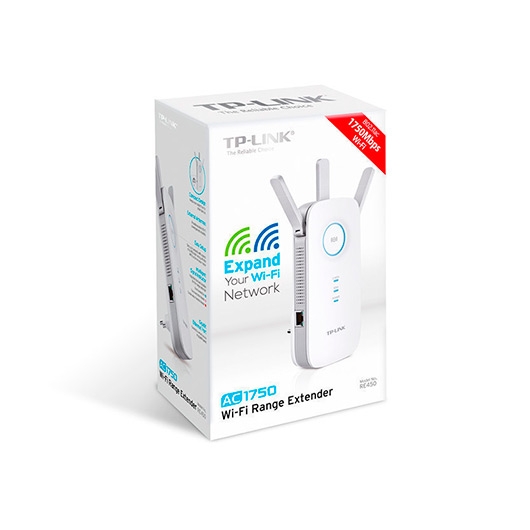 WIRELESS LAN REPETIDOR TP-LINK RE450 - Imagen 4