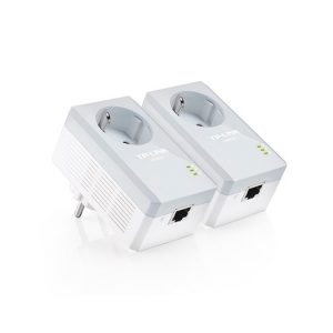 ADAPTADOR PLC TP-LINK AV600 TL-PA4010P KIT 2UDS