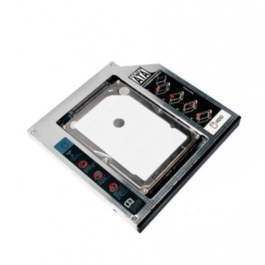 ADAPTADOR BAHÍA RW PORTÁTIL A SSD 2.5 LOGILINK