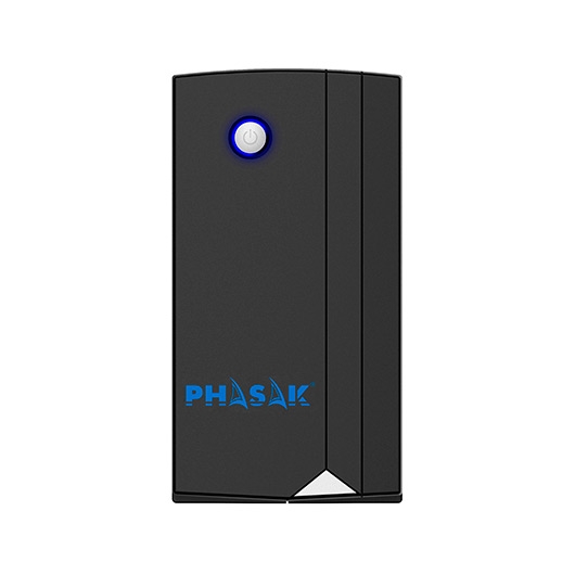 SAI/UPS 1060VA PHASAK OTTIMA PH 7210 SURGE PROTECTION - Imagen 2