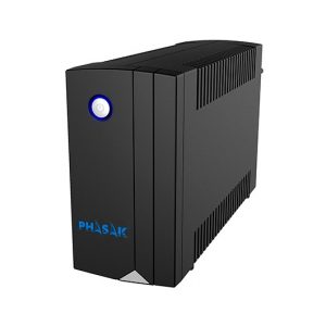 SAI/UPS 860VA PHASAK OTTIMA PH 7288 SURGE PROTECTION
