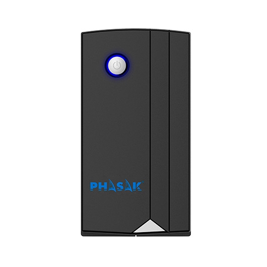 SAI/UPS 860VA PHASAK OTTIMA PH 7288 SURGE PROTECTION - Imagen 2