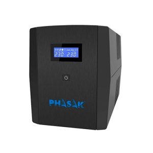 SAI/UPS 1560VA PHASAK SIRIUS PH 7315 INTERACTIVE