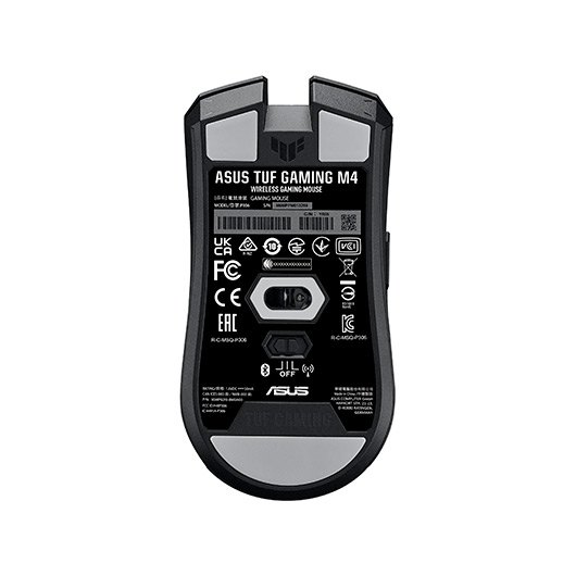 RATÓN ÓPTICO WIRELESS ASUS TUF M4 - Imagen 5
