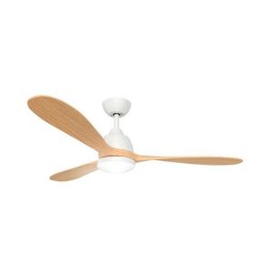 VENTILADOR DE TECHO SPC CONFORTO DC NATURE MADERA