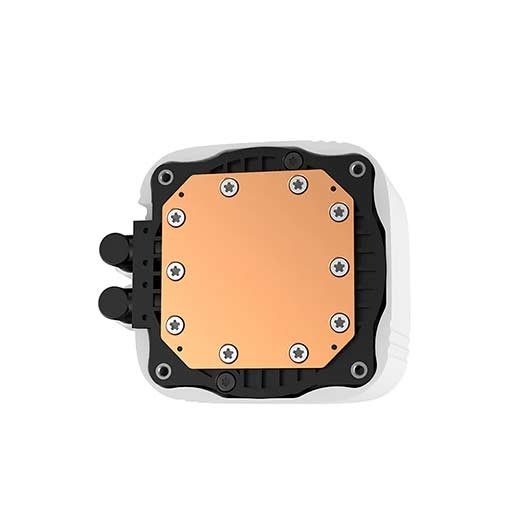 DISIPADOR REF LIQUIDA DEEPCOOL LS520 SE WHITE - Imagen 2