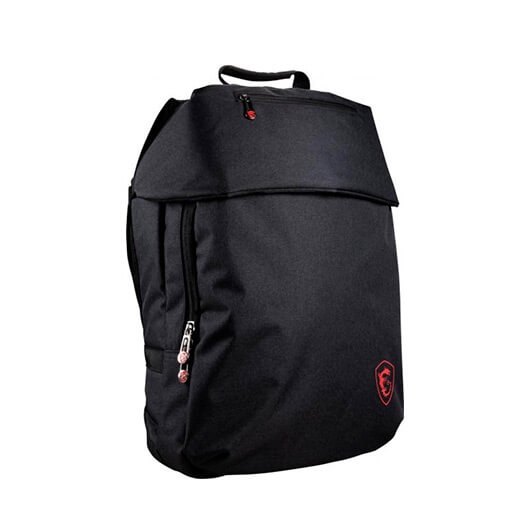 MOCHILA PORTATIL PORTATIL 15.6 MSI STEALTH TROOPERBACKPACK - Imagen 2