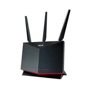 WIRELESS ROUTER ASUS RT-AX86S NEGRO