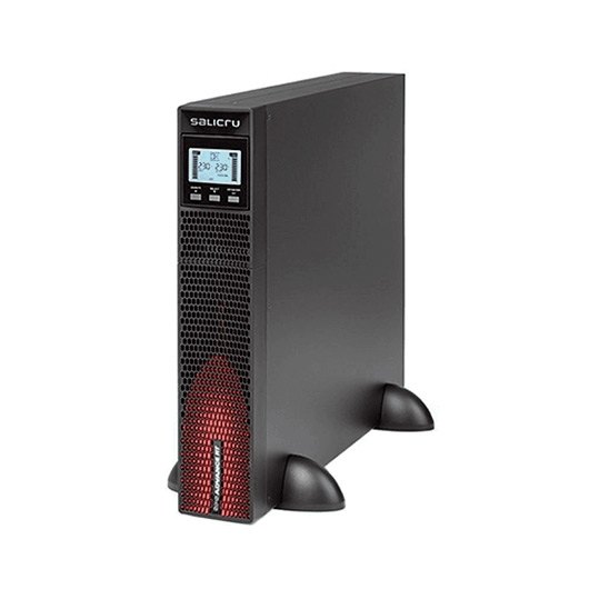 SAI/UPS 800VA SALICRU SPS 800 ADVANCE RT2 - Imagen 2