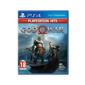JUEGO SONY PS4 HITS GOD OF WAR