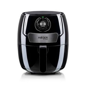 FREIDORA DE AIRE HAEGER AIR FEAST AF-M37.002A NEGR