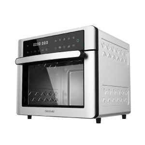 Horno Freidora Bake&Fry 3000 Touch Steel