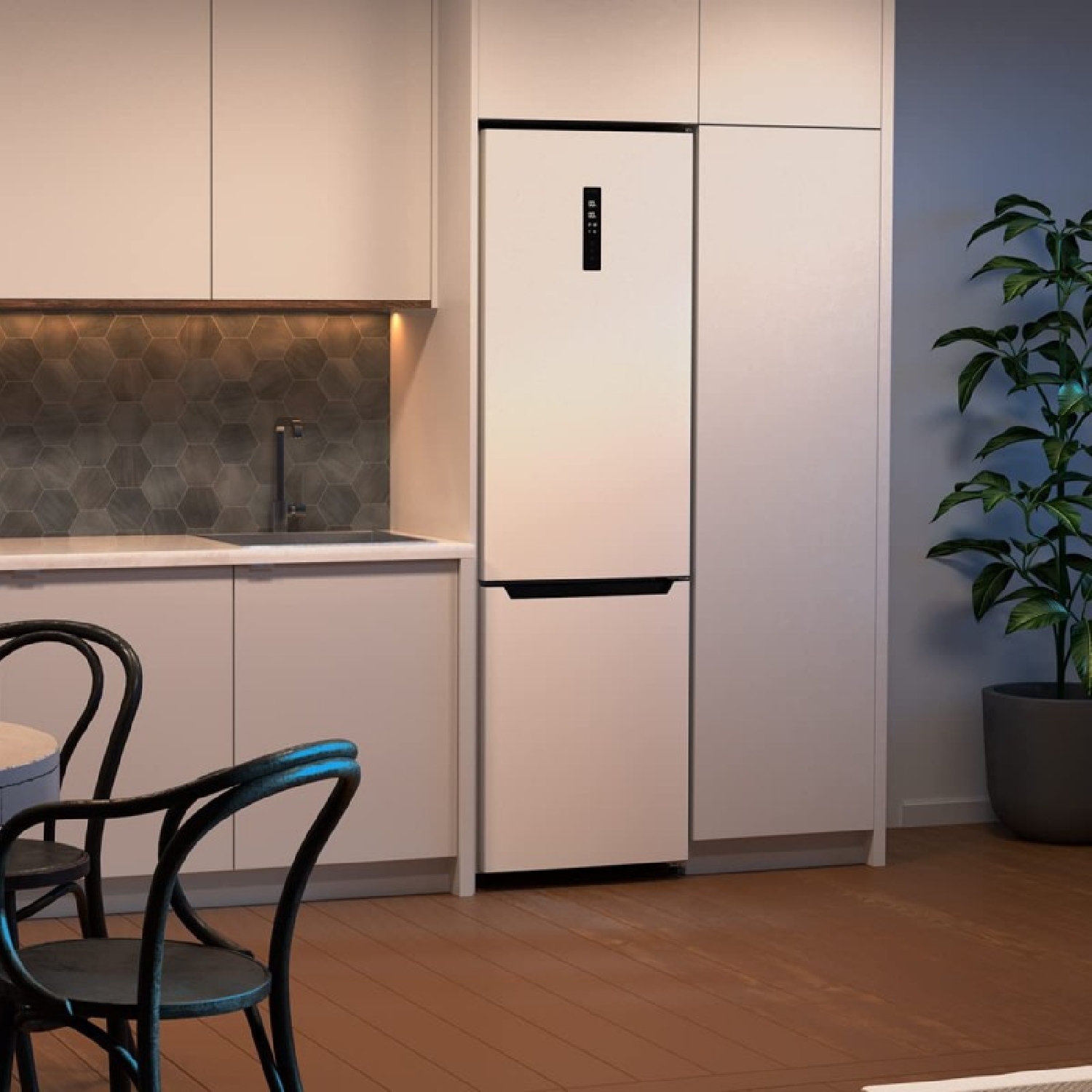 Bolero CoolMarket Combi 356 White D - Imagen 4