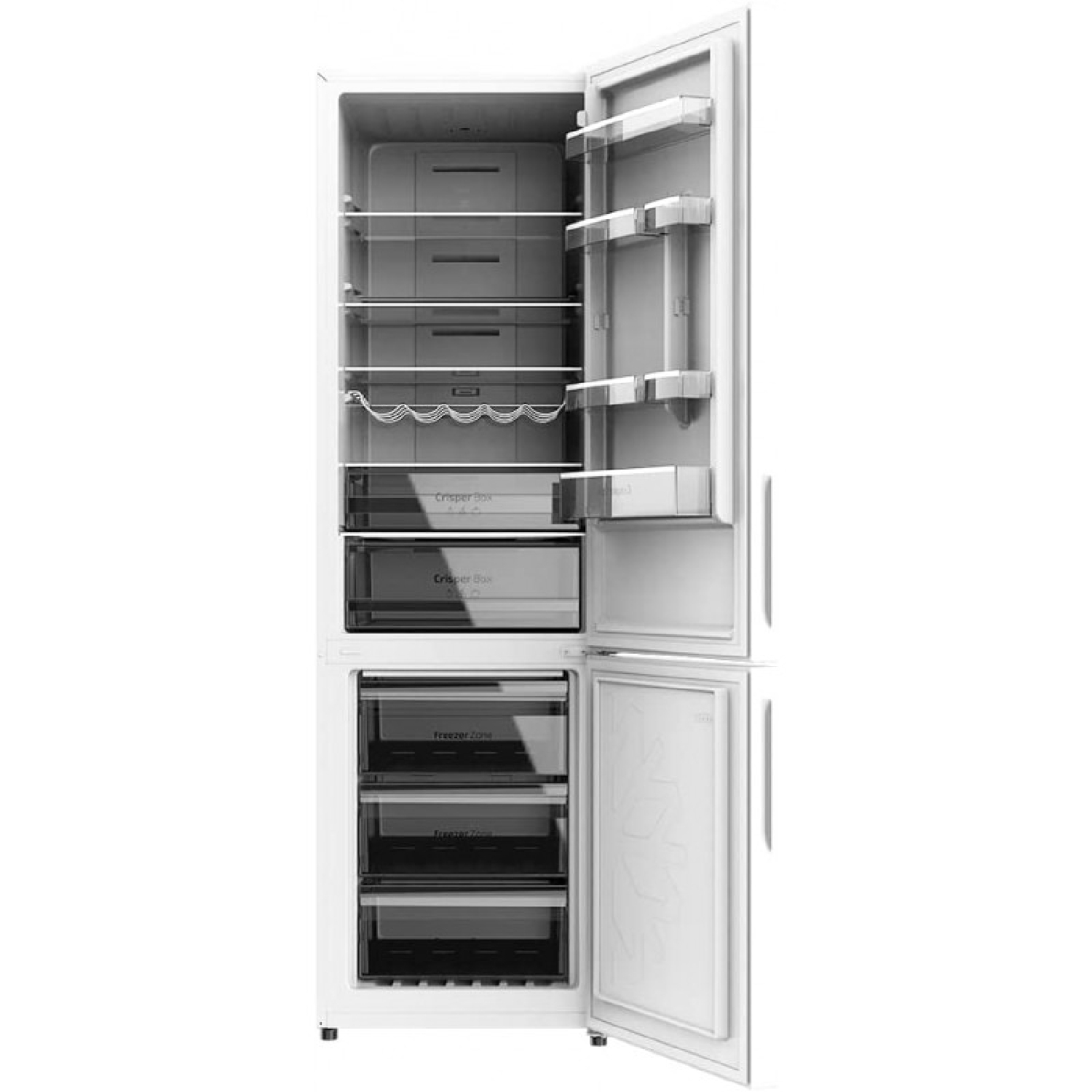 Bolero CoolMarket Combi 356 White Cristal D - Imagen 4