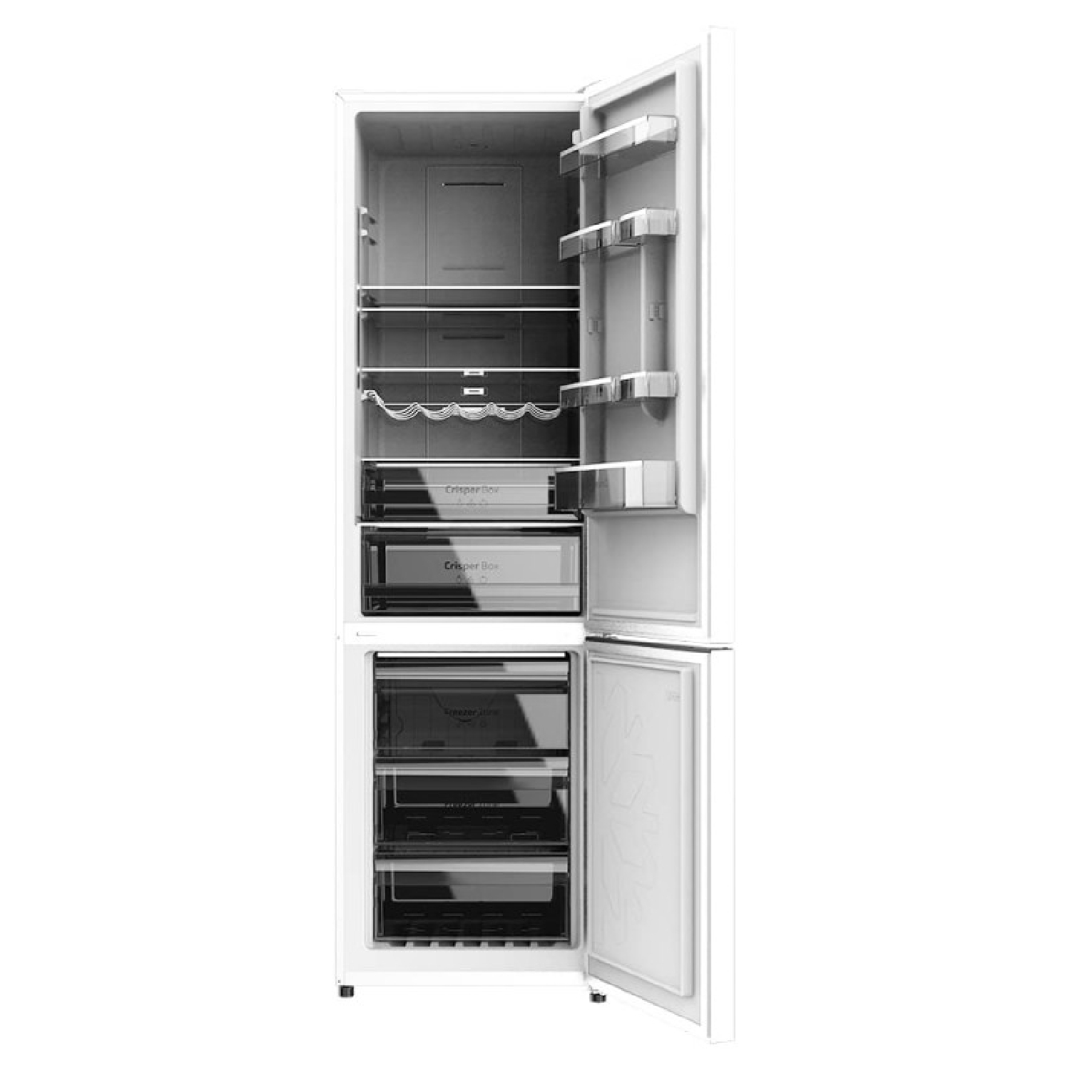 Bolero CoolMarket Combi 322 Inox D - Imagen 4