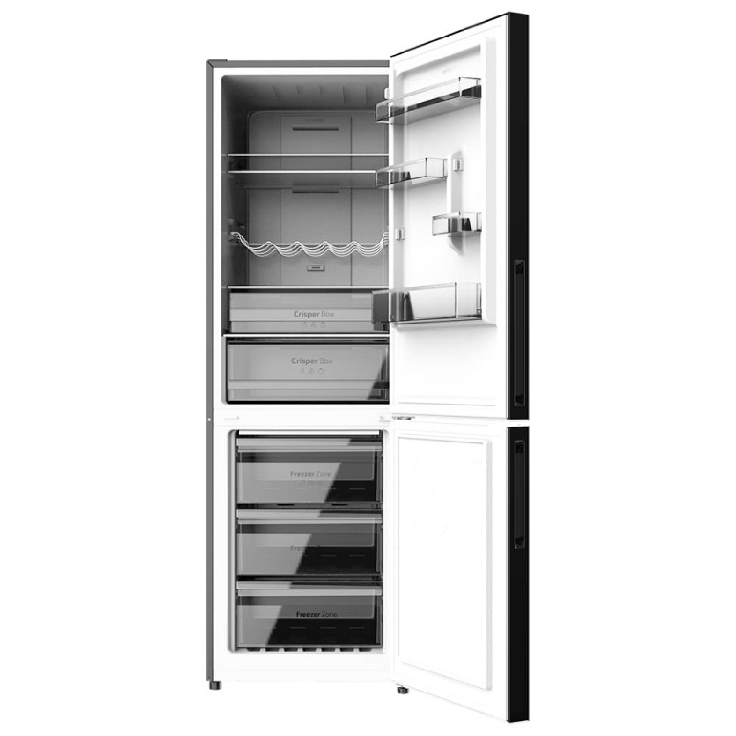 Bolero CoolMarket Combi 322 Black Cristal D - Imagen 4