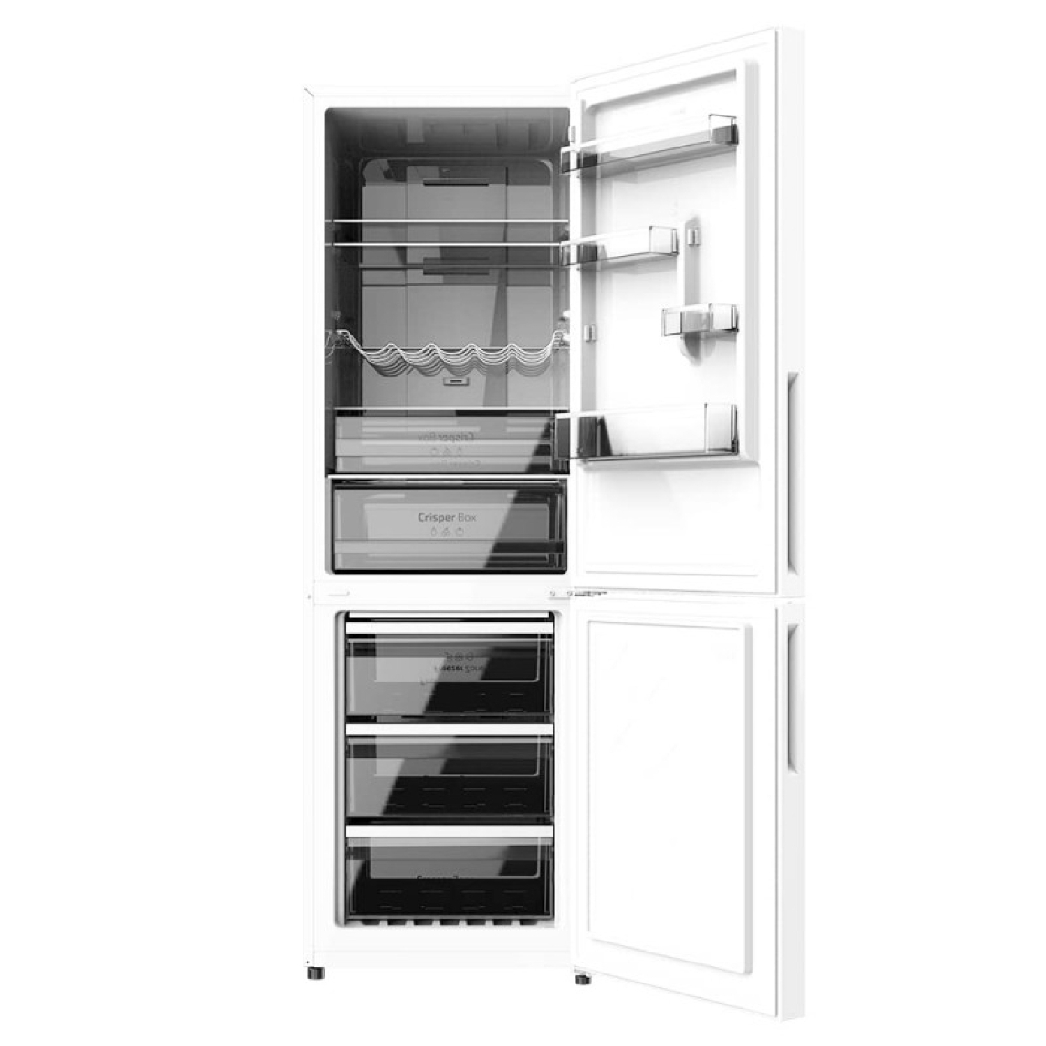 Bolero CoolMarket Combi 322 White Cristal E - Imagen 4