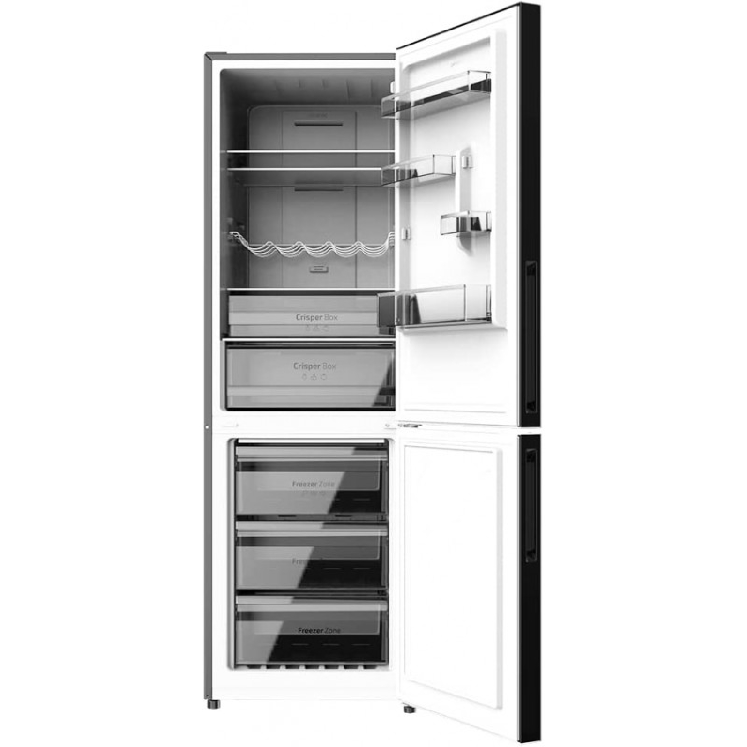 Bolero CoolMarket Combi 322 Black Cristal E - Imagen 4