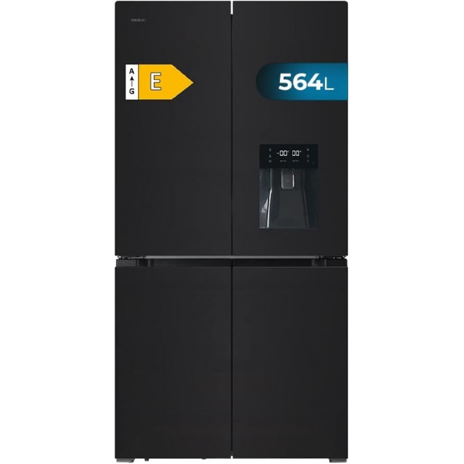 Bolero CoolMarket 4D 564 Glass E