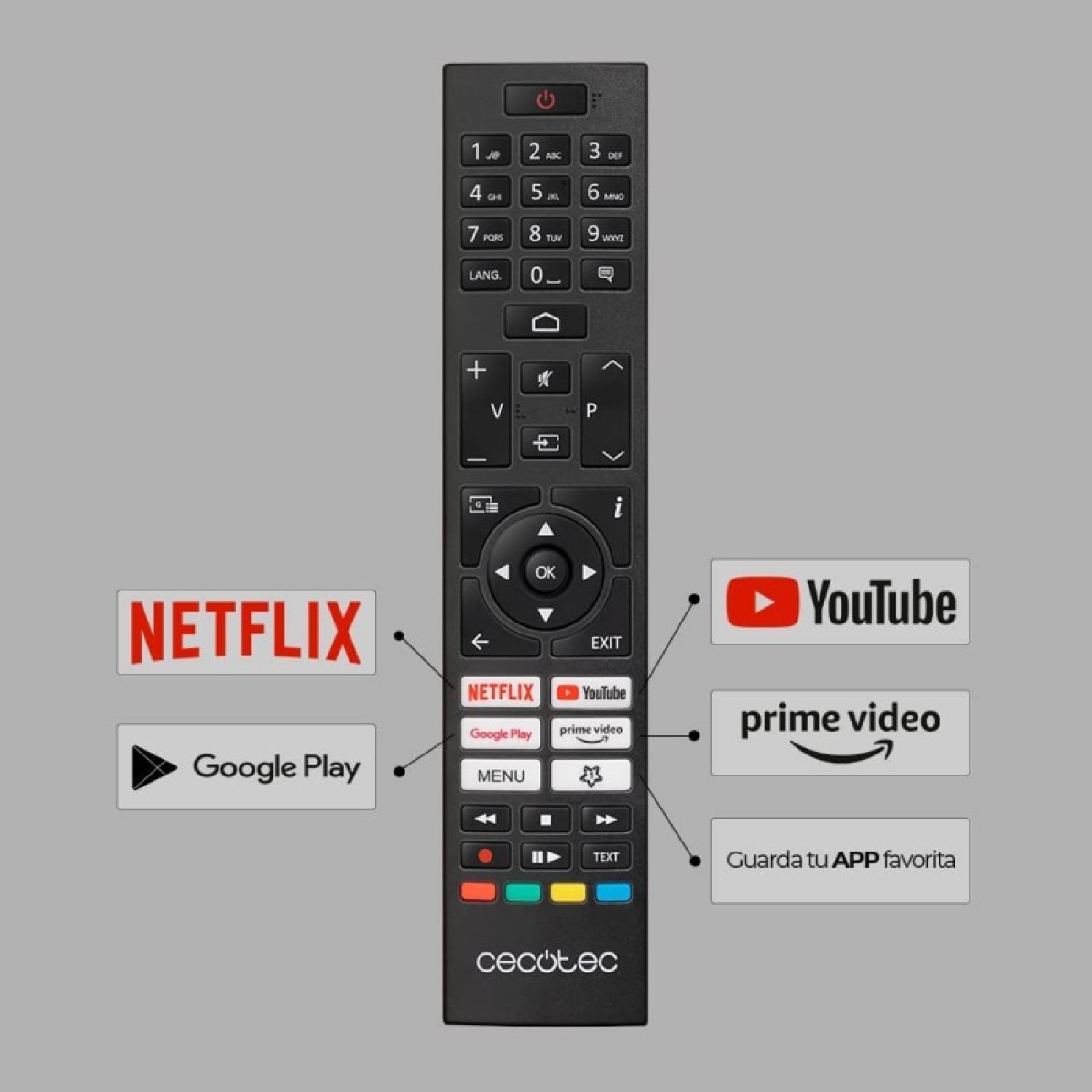 TV V1Z+ series VQU11055Z+ - Imagen 5