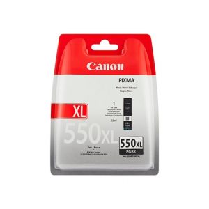 CARTUCHO ORIG CANON PGI-550PGBK XL NEGRO