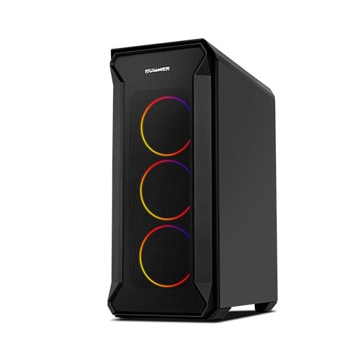TORRE ATX NOX HUMMER QUANTUM ARGB - Imagen 2