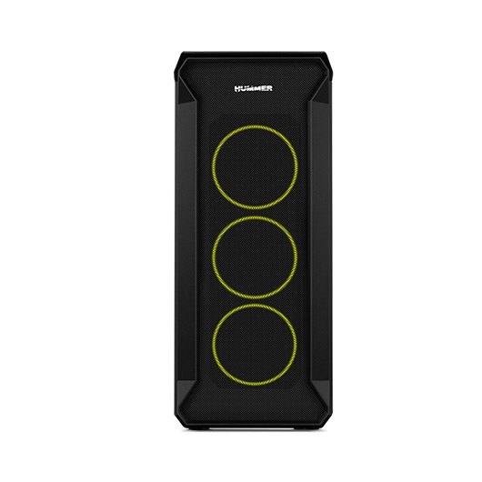 TORRE ATX NOX HUMMER QUANTUM ARGB - Imagen 4