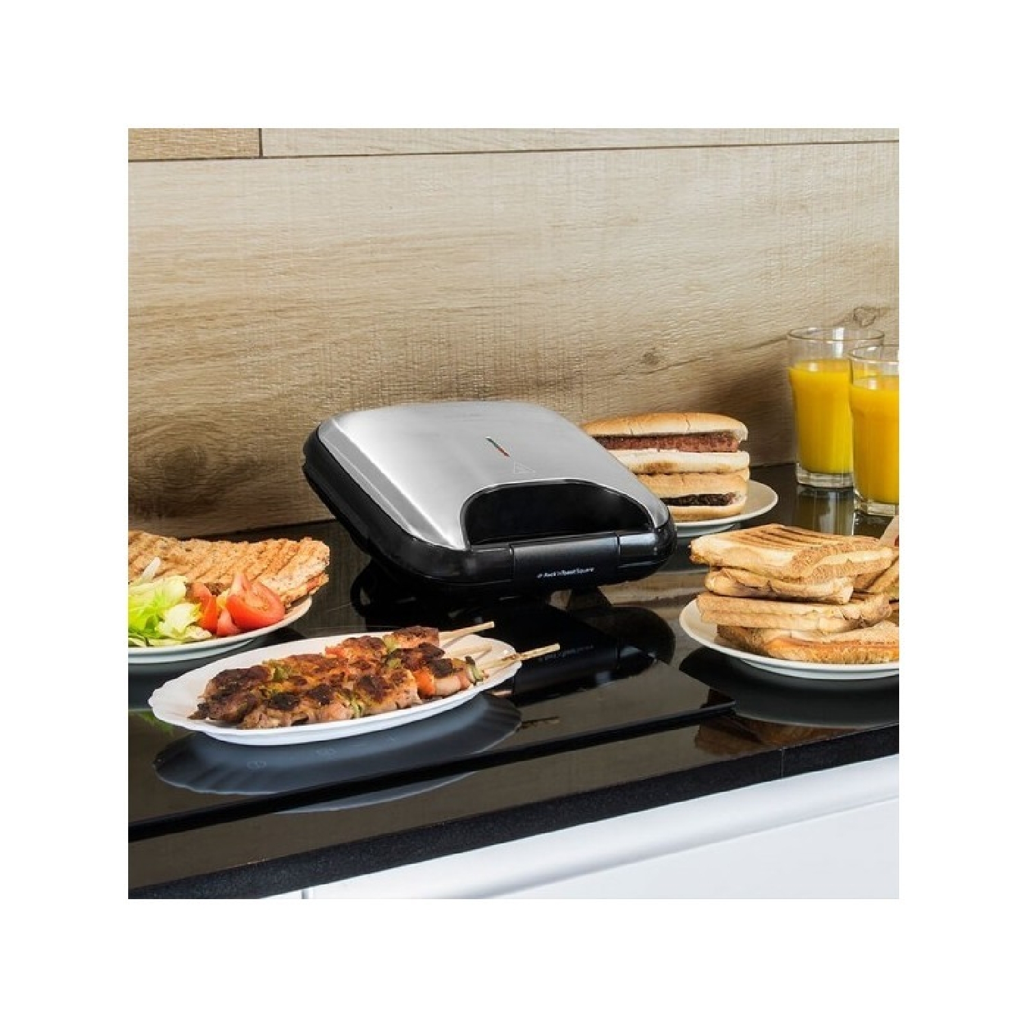 Sandwichera Rock’nToast Square - Imagen 2