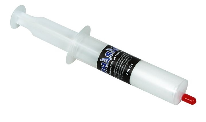 PASTA TERMICA PHASAK BLANCA JERINGA 5 GRAMOS - Imagen 2