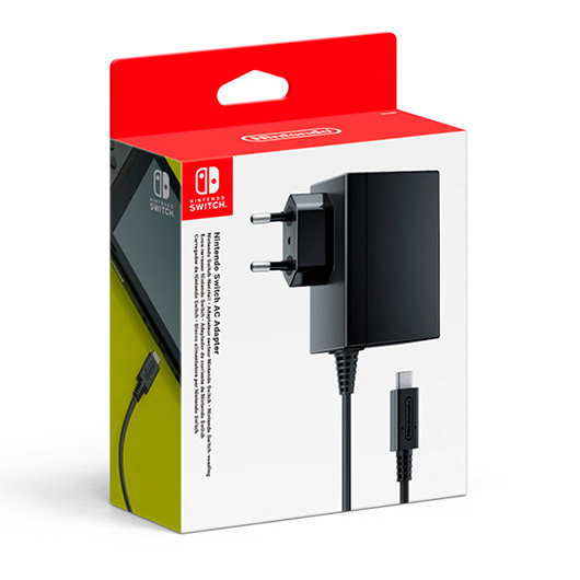 ADAPTADOR CORRIENTE NINTENDO SWITCH - Imagen 2