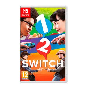 JUEGO NINTENDO SWITCH 1-2 SWITCH