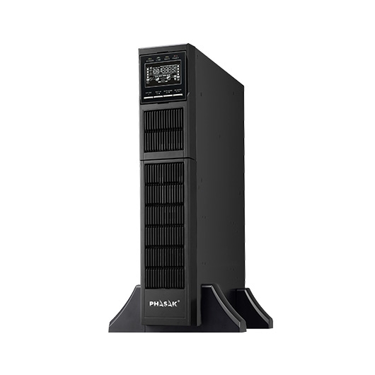 SAI/UPS 6000VA PHASAK PRO RACK 19 ON-LINE PH 9360