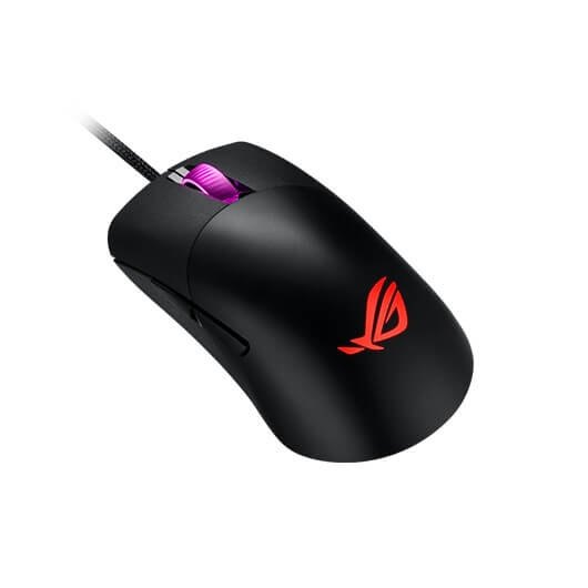 RATÓN ÓPTICO ASUS ROG KERIS - Imagen 2