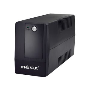 SAI/UPS 800VA PHASAK INTERACT BASIC AVR 2SCHUKO PH9408