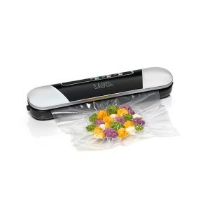 ENVASADORA AL VACIO LAICA VT3205 PLATA/NEGRO