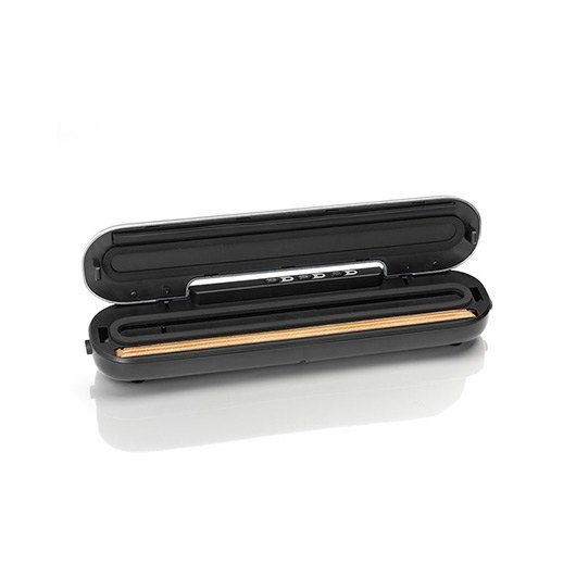 ENVASADORA AL VACIO LAICA VT3205 PLATA/NEGRO - Imagen 3