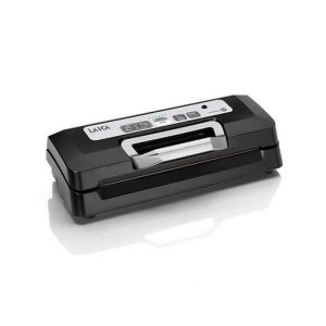 ENVASADORA AL VACIO LAICA VT3119 NEGRO