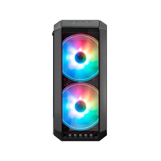 TORRE E-ATX COOLER MASTER H500 850W USB 3.0 - Imagen 3